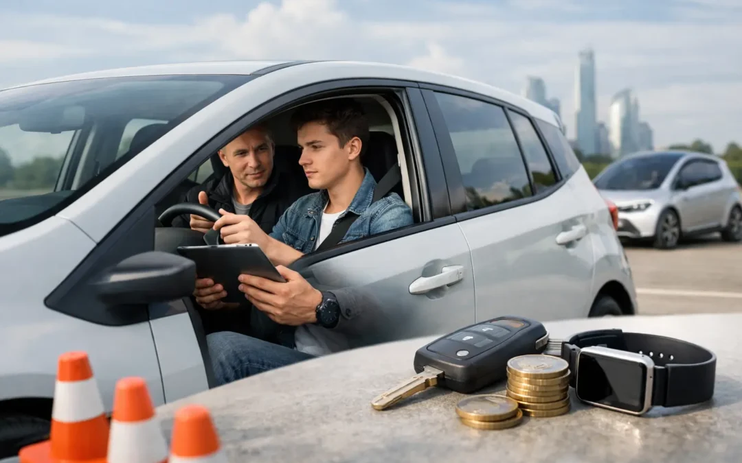Wat kost een proefles auto in 2026?