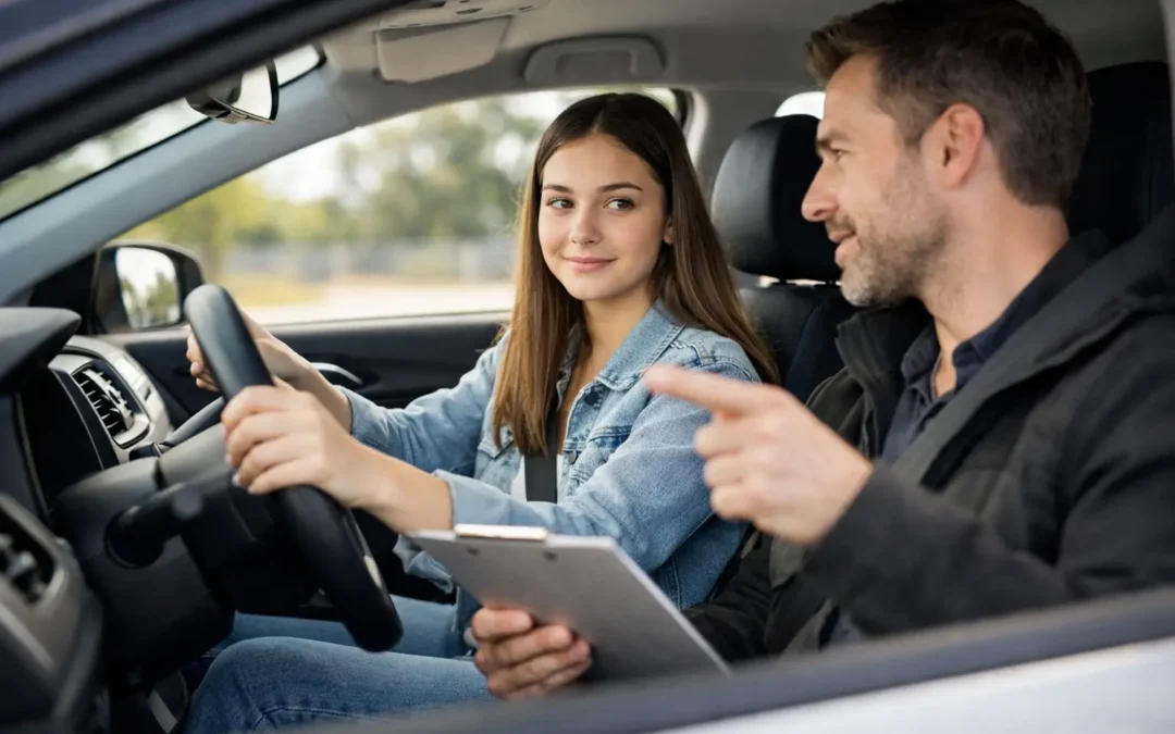 Rijles beginnen zonder ervaring? Zo start je goed